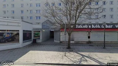 Apartments for rent in Järfälla - Photo from Google Street View