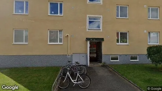 Apartments for rent in Falköping - Photo from Google Street View