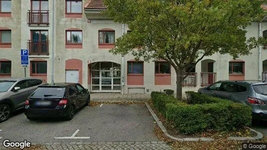 Apartments for rent in Trelleborg - Photo from Google Street View