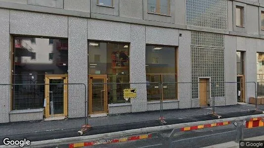 Apartments for rent in Järfälla - Photo from Google Street View