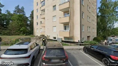 Apartments for rent in Täby - Photo from Google Street View