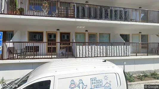 Apartments for rent in Uppsala - Photo from Google Street View