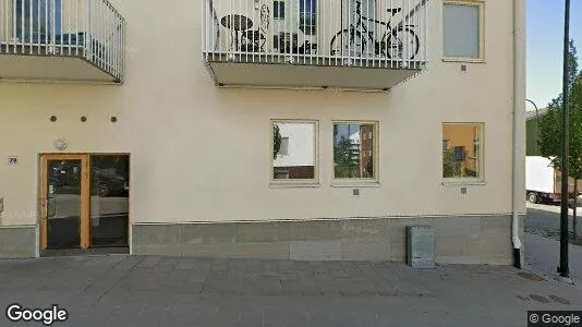 Apartments for rent in Haninge - Photo from Google Street View
