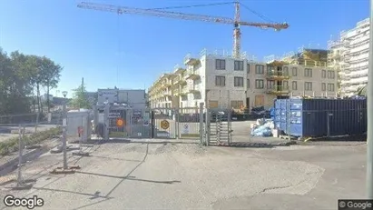Apartments for rent in Sundbyberg - Photo from Google Street View