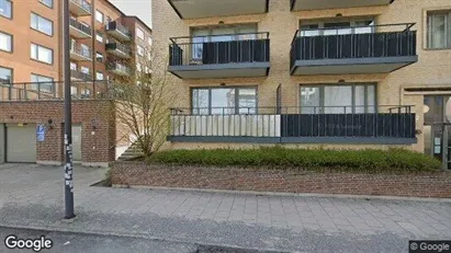 Apartments for rent in Sundbyberg - Photo from Google Street View