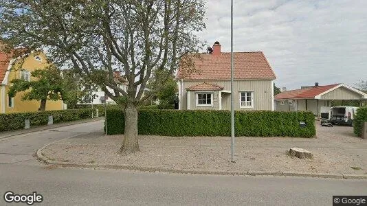 Apartments for rent in Lidköping - Photo from Google Street View
