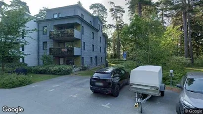 Apartments for rent in Uppsala - Photo from Google Street View