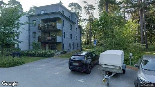 Apartments for rent in Uppsala - Photo from Google Street View