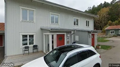 Apartments for rent in Uddevalla - Photo from Google Street View