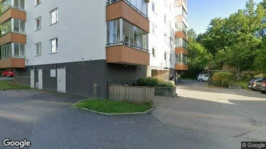 Rooms for rent in Uddevalla - Photo from Google Street View