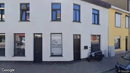 Apartments for rent in Torhout - Photo from Google Street View