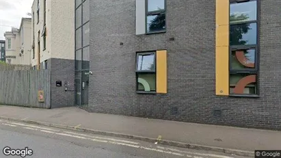 Apartments for rent in Nottingham - Nottinghamshire - Photo from Google Street View