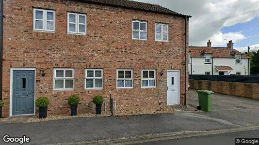 Apartments for rent in York - North Yorkshire - Photo from Google Street View