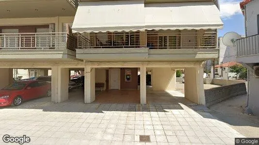Apartments for rent in Komotini - Photo from Google Street View