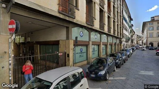 Apartments for rent in Florence - Photo from Google Street View
