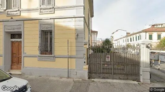 Rooms for rent in Florence - Photo from Google Street View