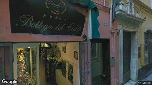 Apartments for rent in Alassio - Photo from Google Street View