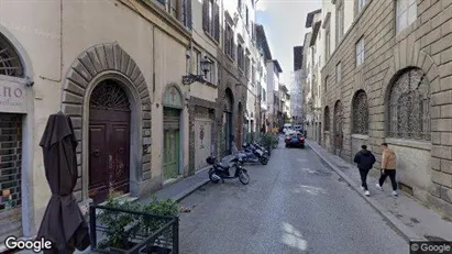 Apartments for rent in Florence - Photo from Google Street View
