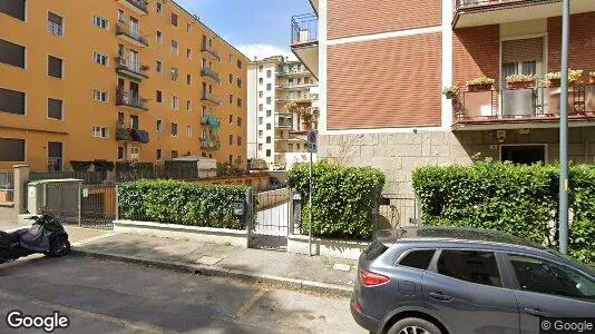 Apartments for rent in Bologna - Photo from Google Street View