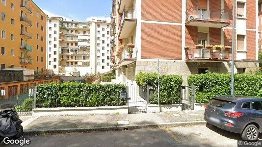 Apartments for rent in Bologna - Photo from Google Street View