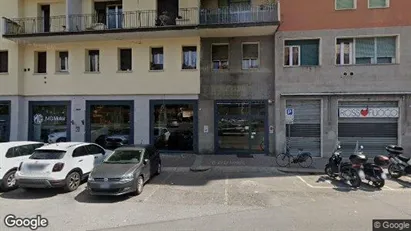 Rooms for rent in Bologna - Photo from Google Street View
