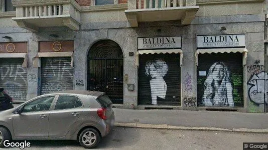 Apartments for rent in Milano Zona 3 - Porta Venezia, Città Studi, Lambrate - Photo from Google Street View