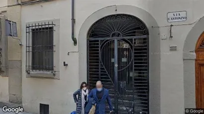Rooms for rent in Florence - Photo from Google Street View