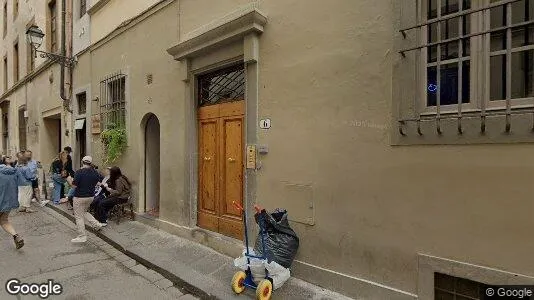 Apartments for rent in Florence - Photo from Google Street View