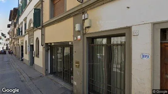 Apartments for rent in Florence - Photo from Google Street View
