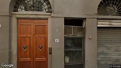 Apartments for rent in Florence - Photo from Google Street View