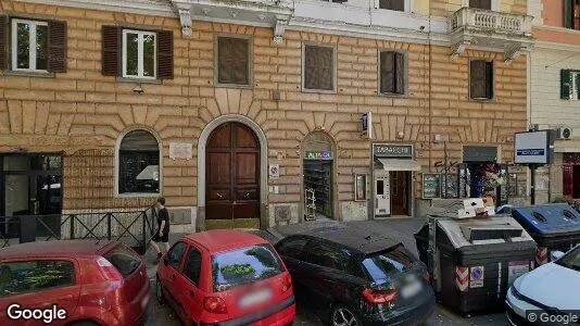 Apartments for rent in Roma Municipio II – Parioli/Nomentano - Photo from Google Street View