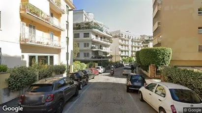 Apartments for rent in Roma Municipio II – Parioli/Nomentano - Photo from Google Street View