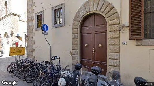 Apartments for rent in Florence - Photo from Google Street View