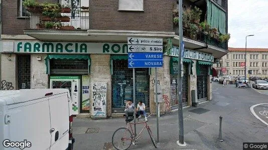 Apartments for rent in Milano Zona 9 - Porta Garibaldi, Niguarda - Photo from Google Street View