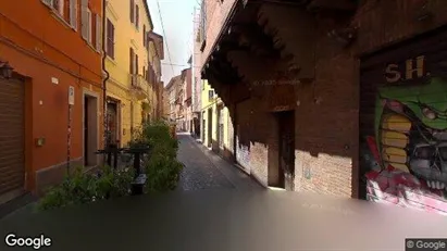 Apartments for rent in Bologna - Photo from Google Street View
