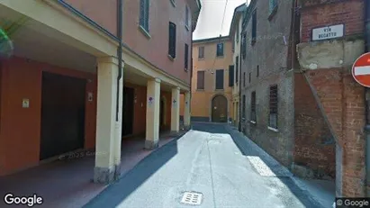 Apartments for rent in Bologna - Photo from Google Street View