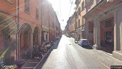 Apartments for rent in Bologna - Photo from Google Street View