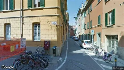 Apartments for rent in Bologna - Photo from Google Street View