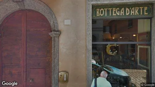 Apartments for rent in Como - Photo from Google Street View