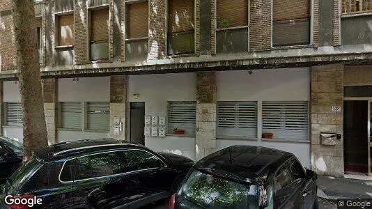 Apartments for rent in Bologna - Photo from Google Street View