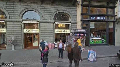 Apartments for rent in Florence - Photo from Google Street View