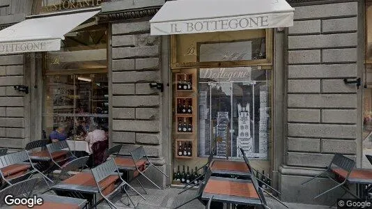 Apartments for rent in Florence - Photo from Google Street View