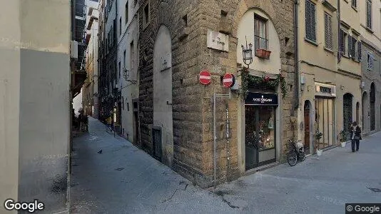 Apartments for rent in Florence - Photo from Google Street View