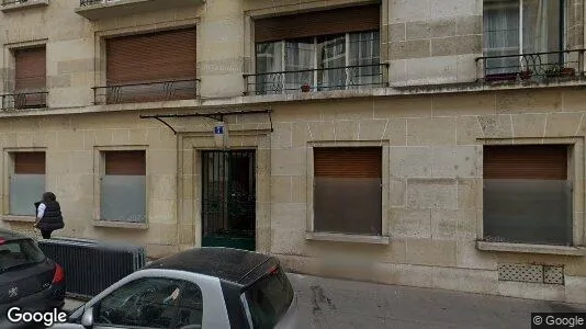 Apartments for rent in Pomarico - Photo from Google Street View