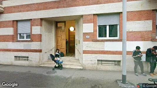 Apartments for rent in Florence - Photo from Google Street View