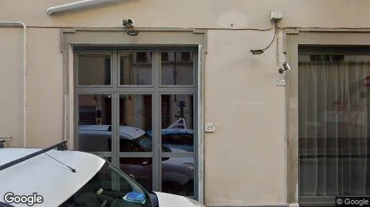 Apartments for rent in Florence - Photo from Google Street View