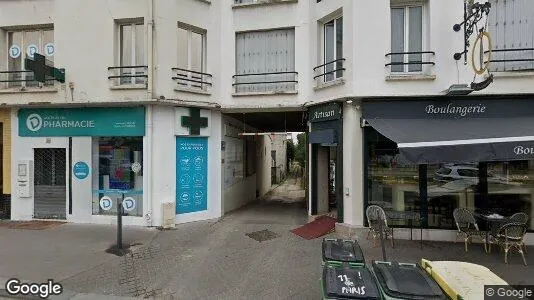Rooms for rent in Châtillon - Photo from Google Street View