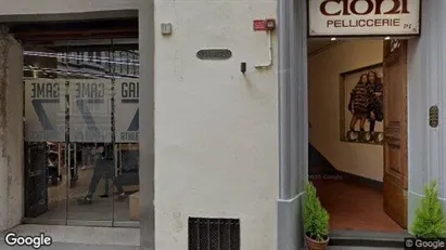 Apartments for rent in Florence - Photo from Google Street View
