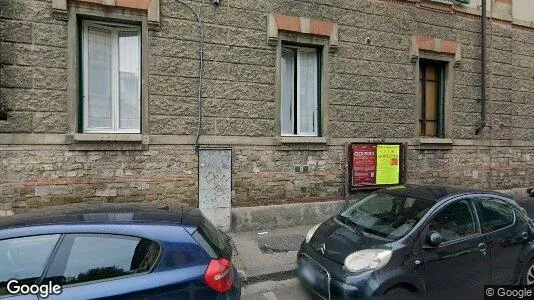 Rooms for rent in Florence - Photo from Google Street View
