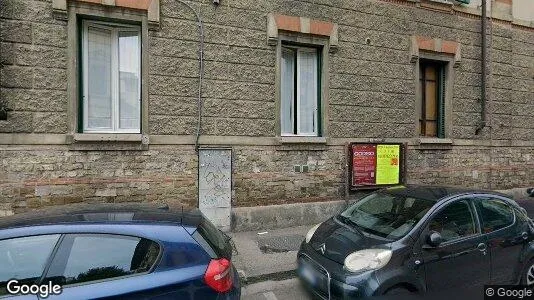 Rooms for rent in Florence - Photo from Google Street View